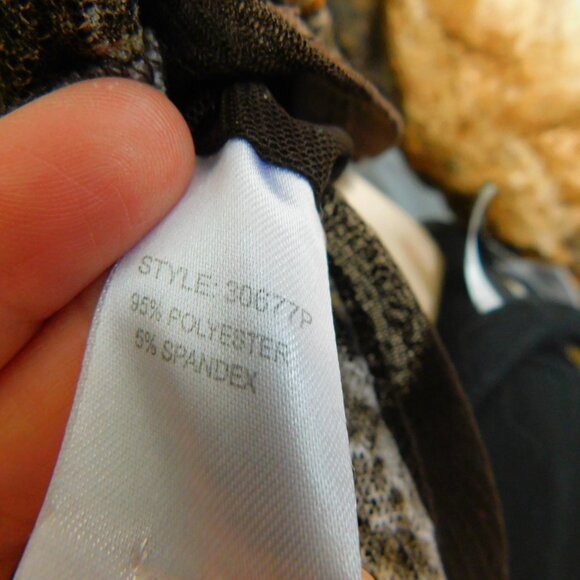 BLOUSE CONRAD C small - Picture 8 of 8